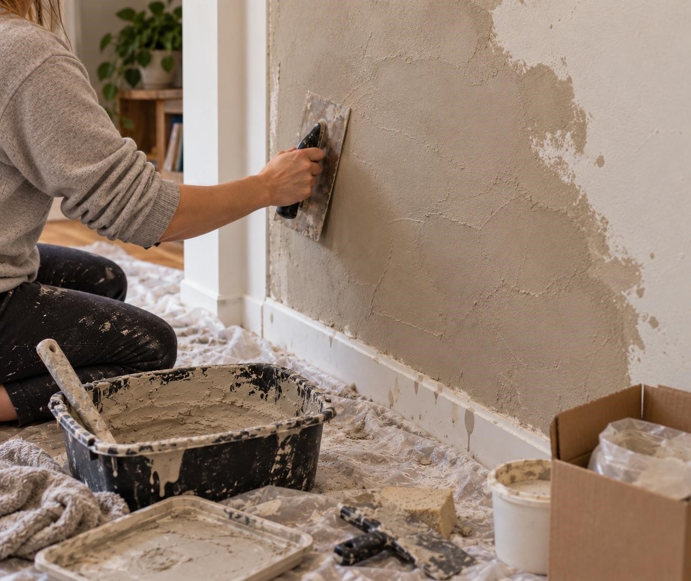 Can You Apply Microcement Yourself
