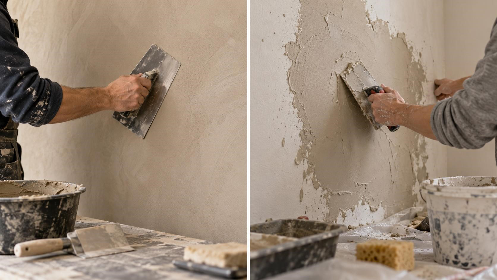 DIY Microcement Kits vs Professional Installation