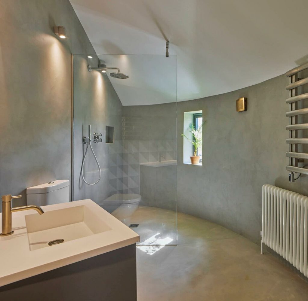 Microcement Bathrooms